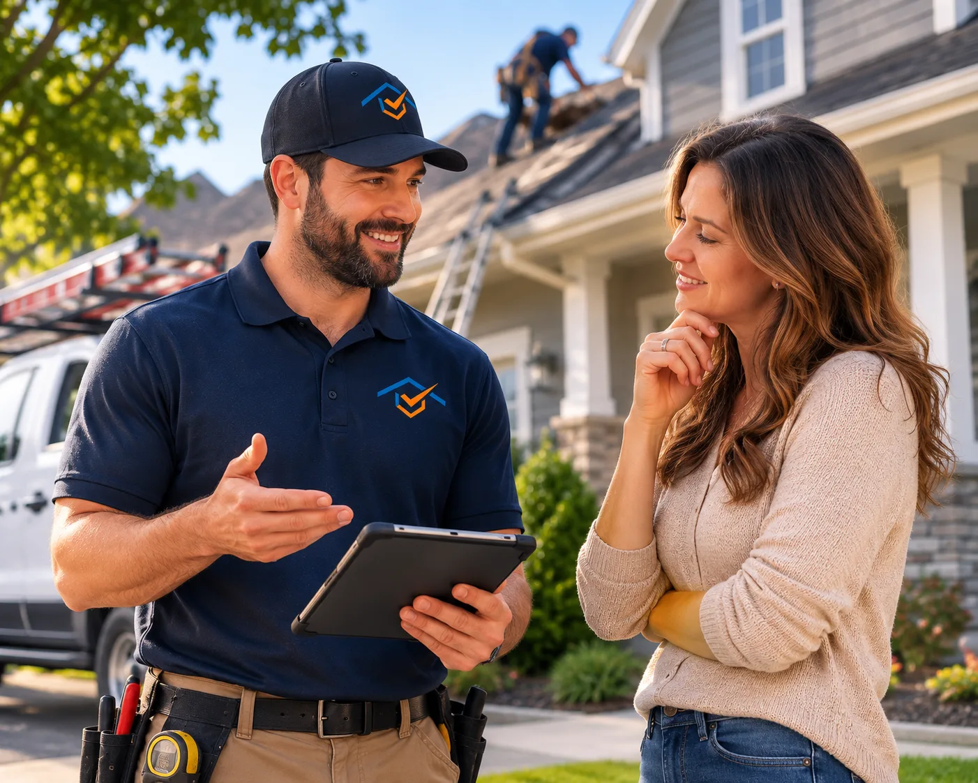 Roof Inspection FAQs in Utica, KY